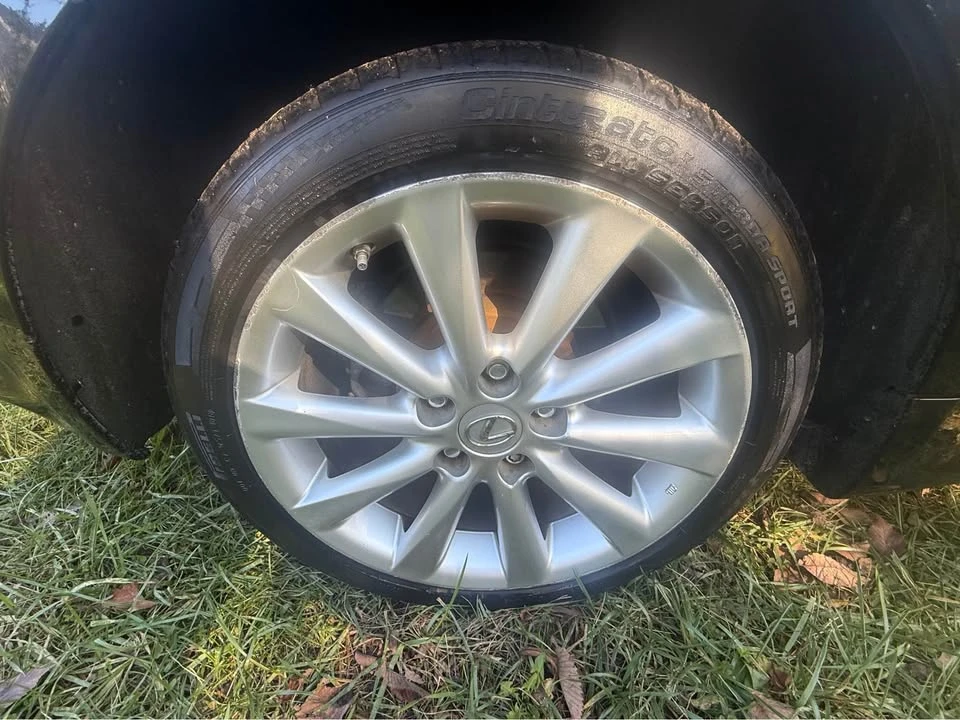 2009 Lexus IS 2nd Gen - Image 18 of 20