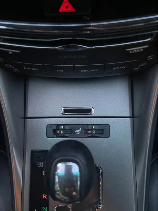 2009 Lexus IS 2nd Gen - Image 11 of 16