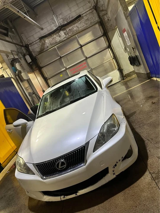 2009 Lexus IS 2nd Gen - Image 2 of 4