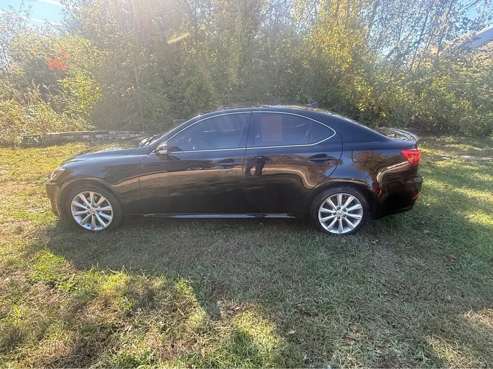 2009 Lexus IS 2nd Gen - Image 8 of 20