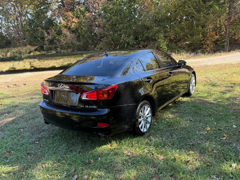 2009 Lexus IS 2nd Gen - Image 5 of 20