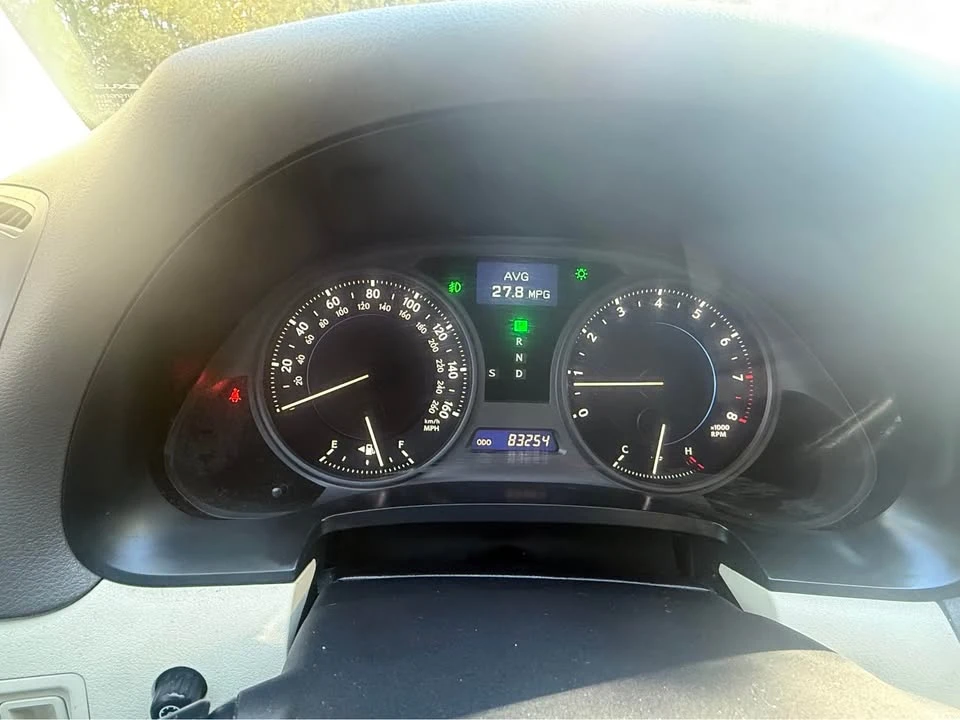 2009 Lexus IS 2nd Gen - Image 9 of 20