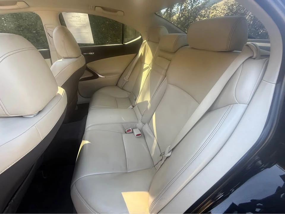2009 Lexus IS 2nd Gen - Image 14 of 20