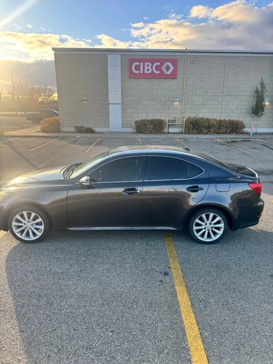 2009 Lexus IS 2nd Gen - Image 6 of 9