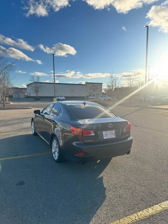 2009 Lexus IS 2nd Gen - Image 3 of 9