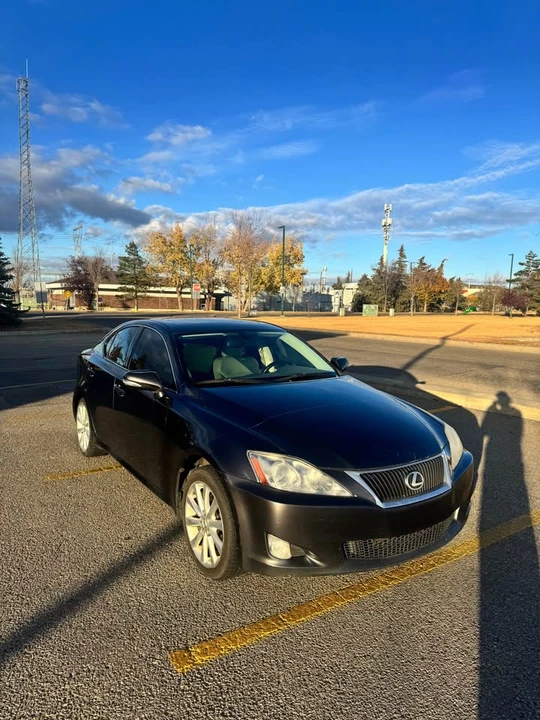 2009 Lexus IS 2nd Gen - Image 2 of 9