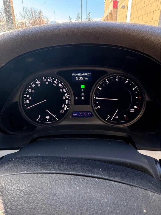 2009 Lexus IS 2nd Gen - Image 9 of 9