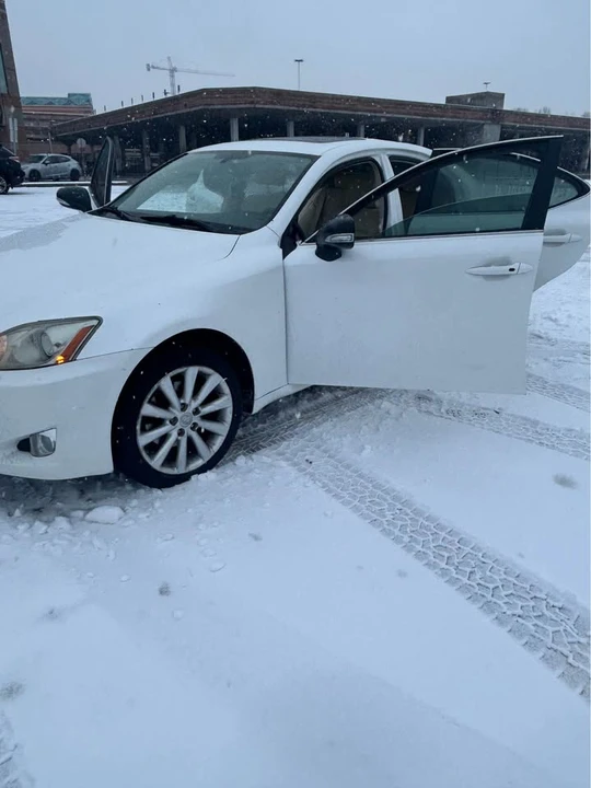 2009 Lexus IS 2nd Gen - Image 3 of 9
