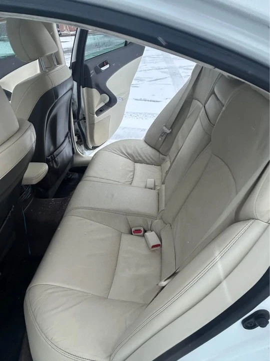 2009 Lexus IS 2nd Gen - Image 5 of 9