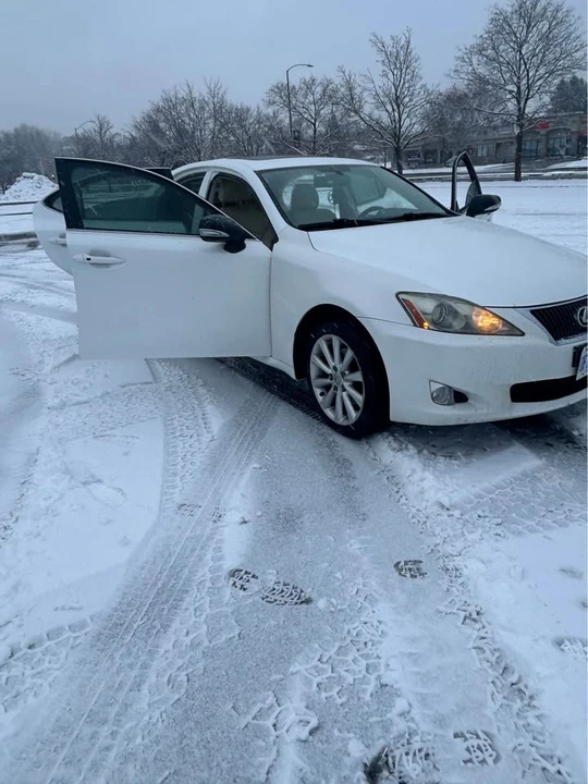 2009 Lexus IS 2nd Gen - Image 9 of 9