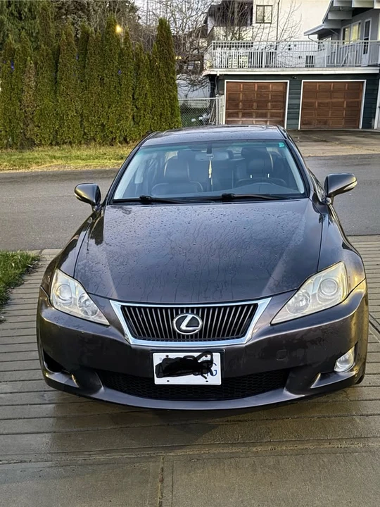 2009 Lexus IS 2nd Gen - Image 13 of 15