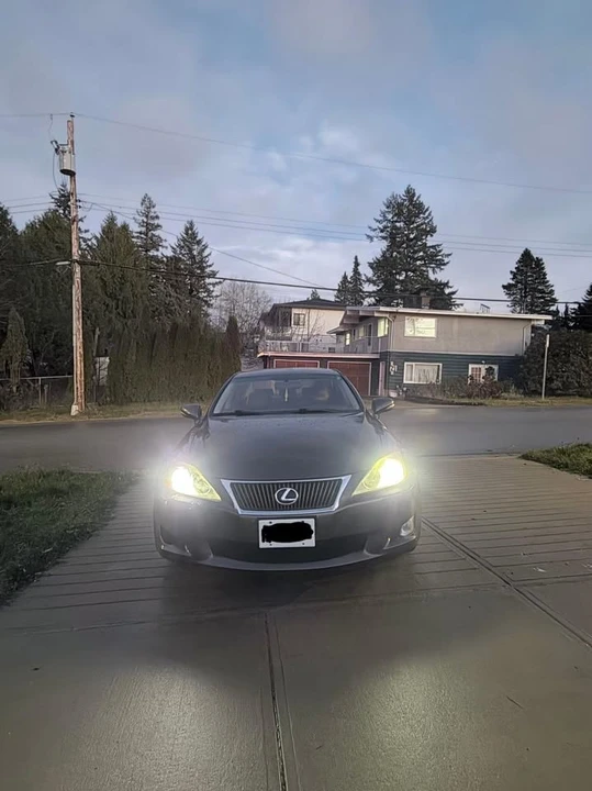 2009 Lexus IS 2nd Gen - Image 15 of 15