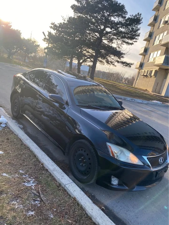 2009 Lexus IS 2nd Gen - Image 2 of 10