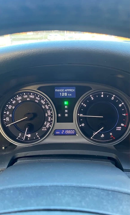 2009 Lexus IS 2nd Gen - Image 8 of 10