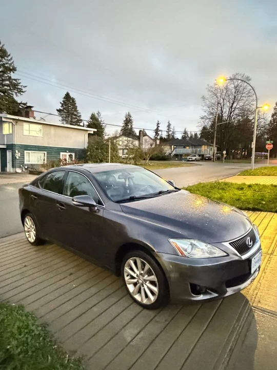 2009 Lexus IS 2nd Gen - Image 3 of 15