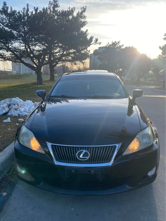 2009 Lexus IS 2nd Gen - Image 3 of 10