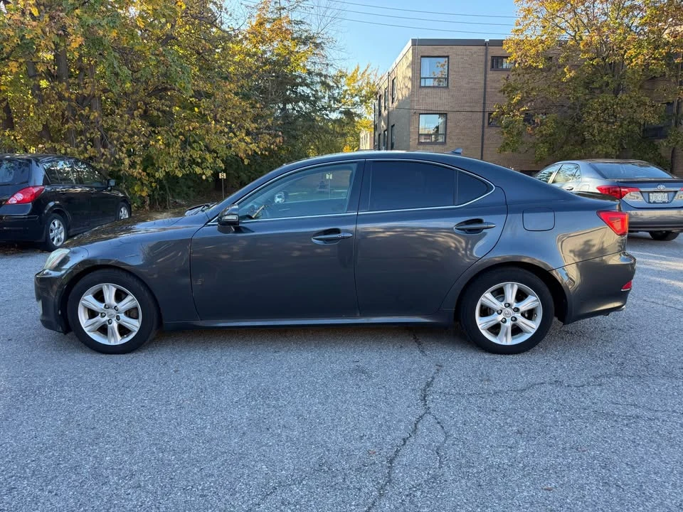 2009 Lexus IS 2nd Gen - Image 3 of 10