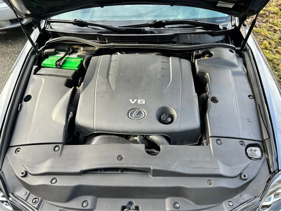 2009 Lexus IS 2nd Gen - Image 6 of 15