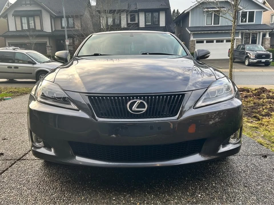 2009 Lexus IS 2nd Gen - Image 5 of 15