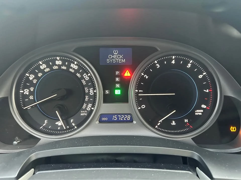 2009 Lexus IS 2nd Gen - Image 11 of 15