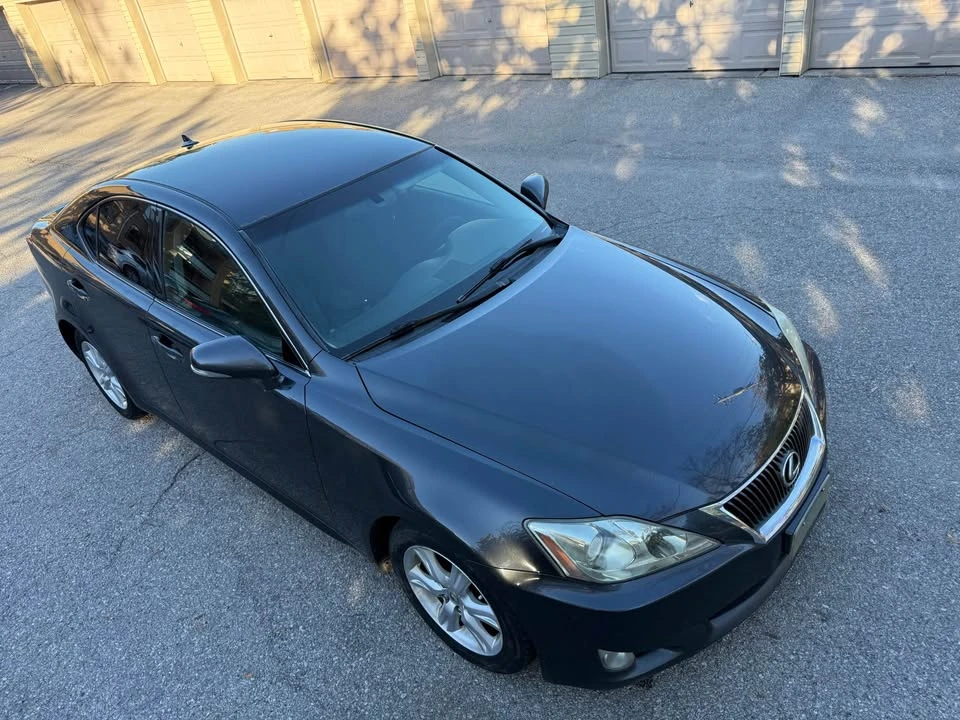 2009 Lexus IS 2nd Gen - Image 10 of 10