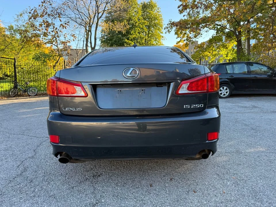 2009 Lexus IS 2nd Gen - Image 2 of 10