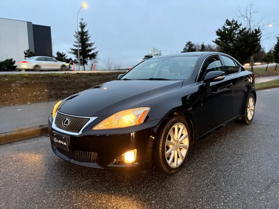 2009 Lexus IS 2nd Gen - Image 2 of 17
