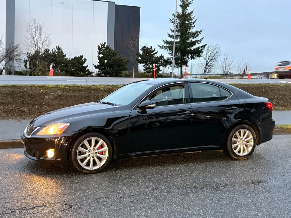 2009 Lexus IS 2nd Gen - Image 6 of 17