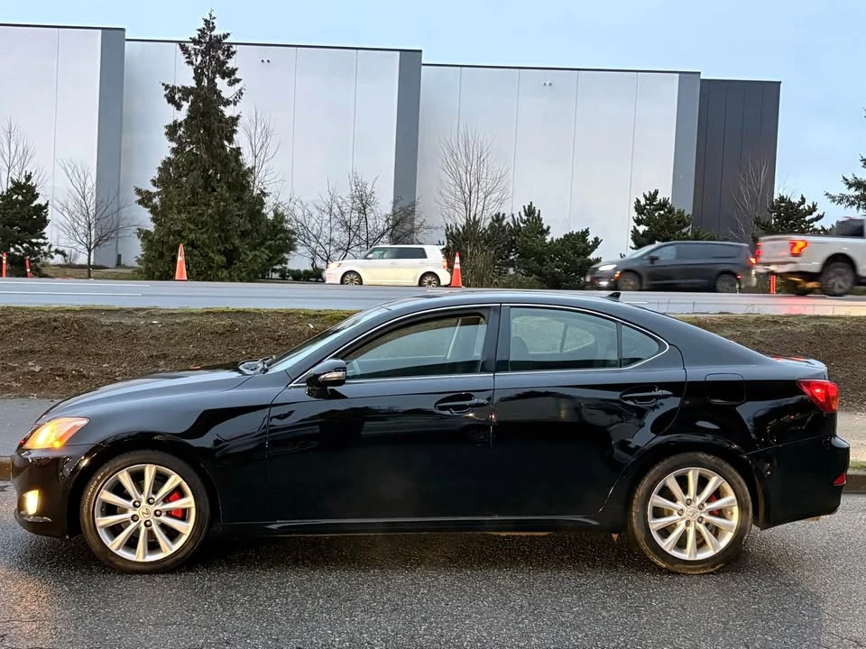 2009 Lexus IS 2nd Gen - Image 7 of 17