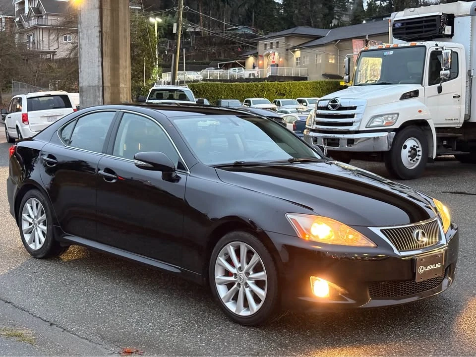2009 Lexus IS 2nd Gen - Image 5 of 17