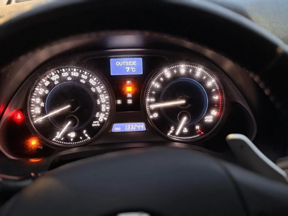 2009 Lexus IS 2nd Gen - Image 16 of 17