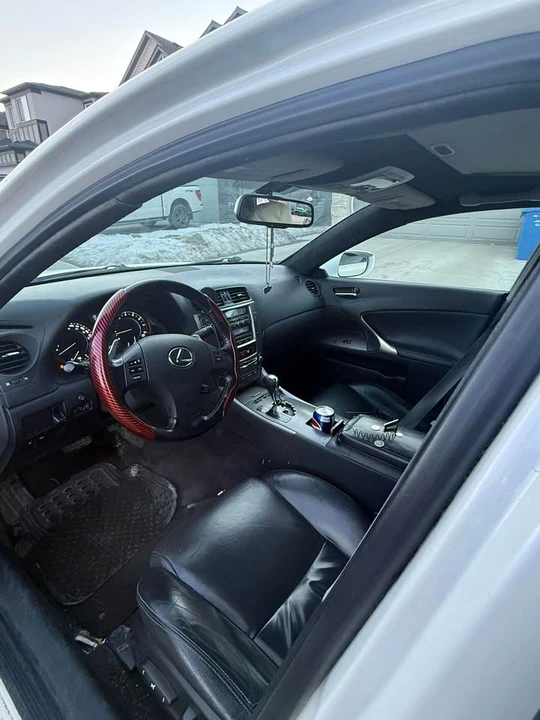 2009 Lexus IS 2nd Gen - Image 2 of 8