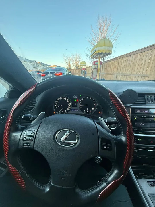 2009 Lexus IS 2nd Gen - Image 8 of 8