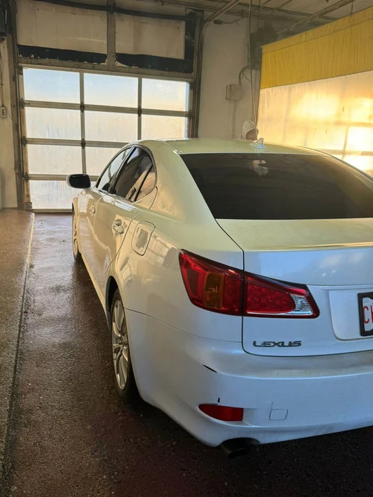 2009 Lexus IS 2nd Gen - Image 7 of 8