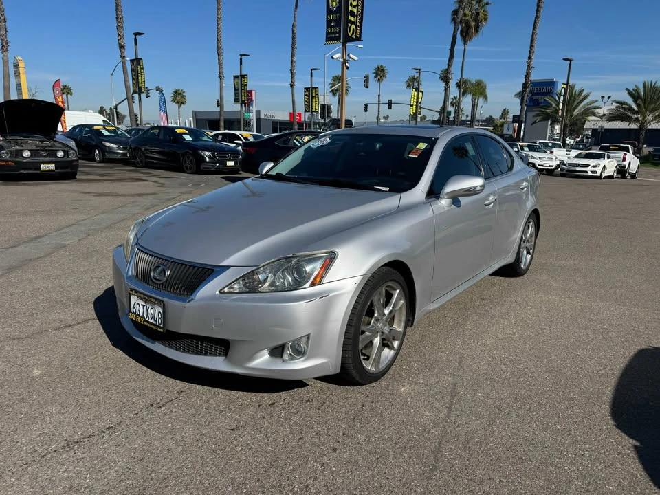 2009 Lexus IS 2nd Gen - Image 3 of 4
