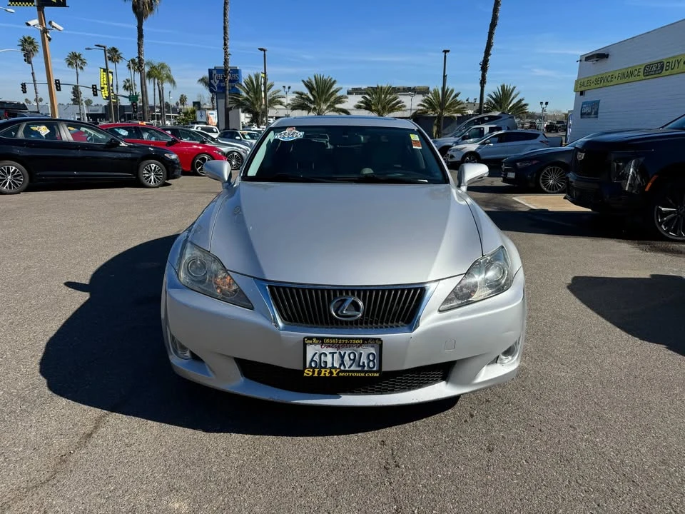 2009 Lexus IS 2nd Gen - Image 2 of 4
