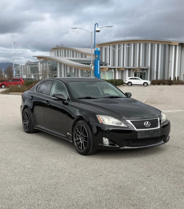 2009 Lexus IS 2nd Gen - Image 2 of 18