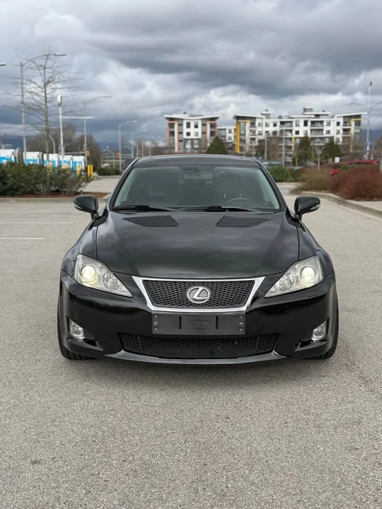 2009 Lexus IS 2nd Gen - Image 3 of 18