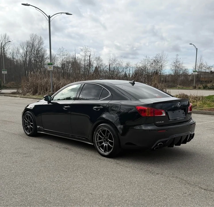2009 Lexus IS 2nd Gen - Image 7 of 18