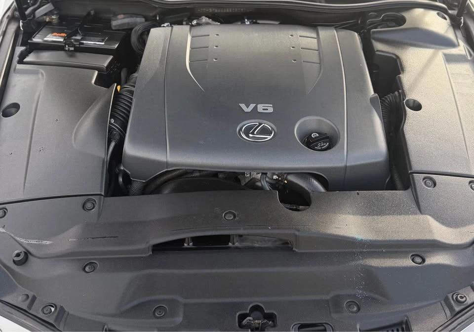 2009 Lexus IS 2nd Gen - Image 18 of 18