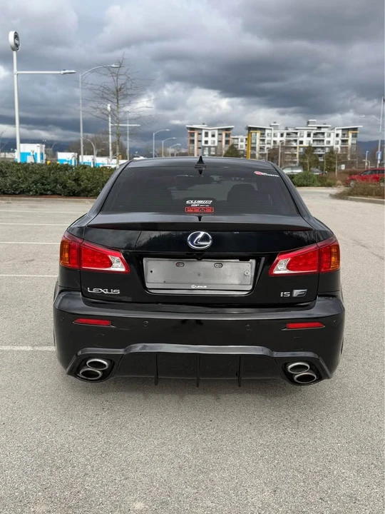 2009 Lexus IS 2nd Gen - Image 8 of 18