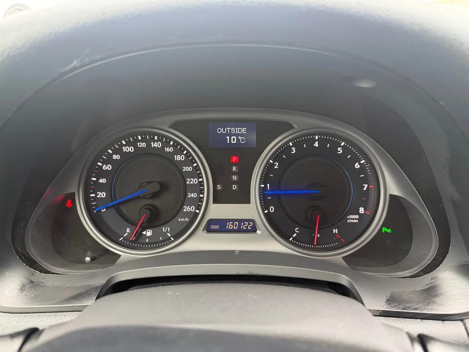 2009 Lexus IS 2nd Gen - Image 16 of 18