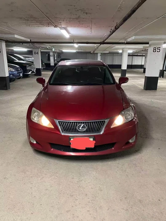 2009 Lexus IS 2nd Gen - Image 4 of 6