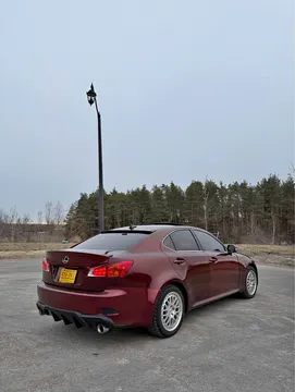 2009 Lexus IS250