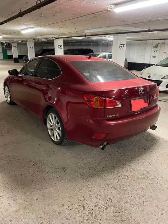 2009 Lexus IS 2nd Gen - Image 2 of 6