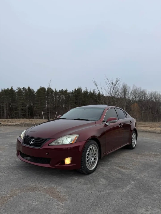 2009 Lexus IS 2nd Gen - Image 7 of 12