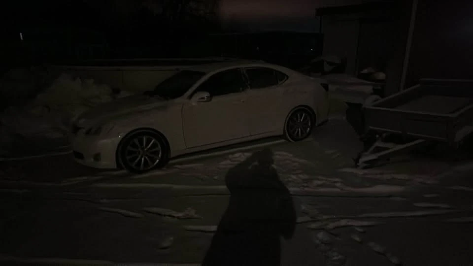 2009 Lexus IS 2nd Gen - Image 2 of 2