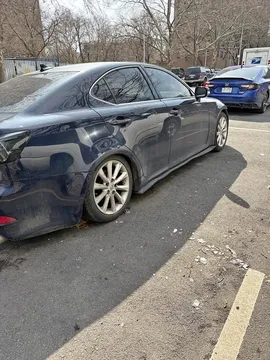 2009 Lexus IS 250