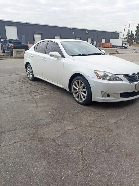 2009 Lexus IS 2nd Gen - Image 6 of 9