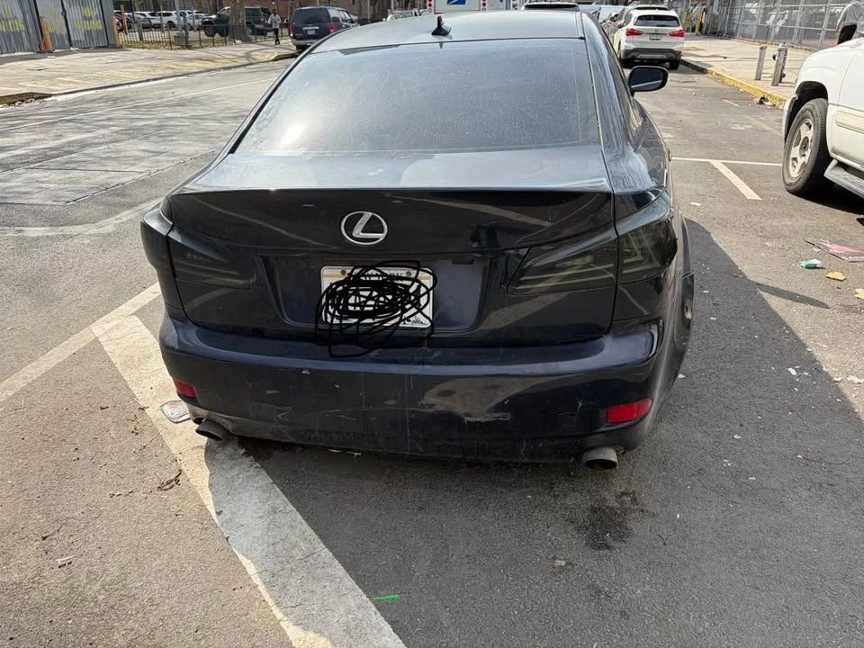 2009 Lexus IS 2nd Gen - Image 7 of 10